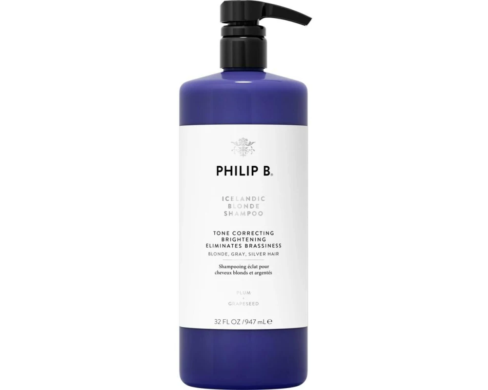 PHILIP B Icelandic Blonde Shampoo 220 ml