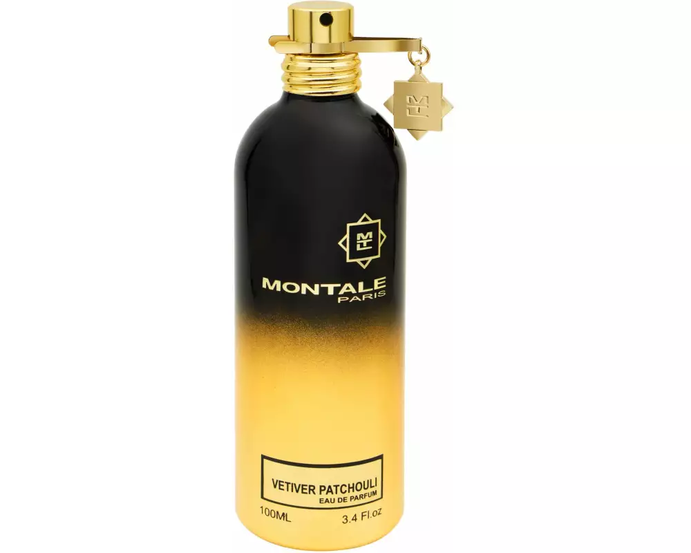 Montale Eau de Parfum Vetiver Patchouli 100 ml