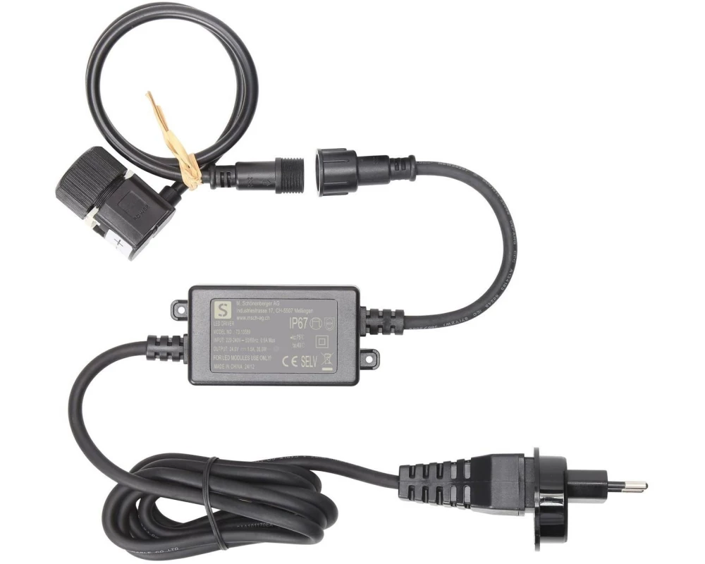 Schönenberger 24 V Treiberset 36W