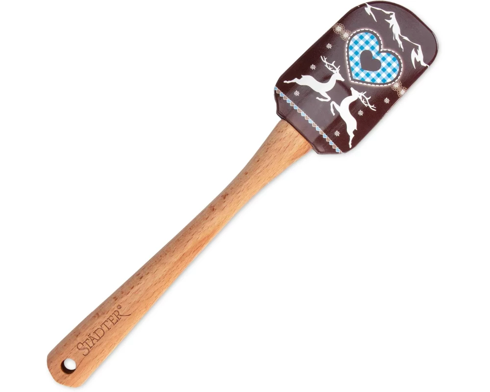 Städter Teigschaber Hirsch 25 cm