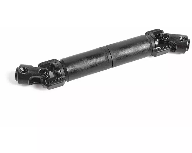 RC4WD Kardanwelle Punisher V2 Kunststoff 102-117 mm für TF2