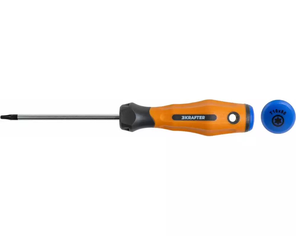 STRUCT Schraubenzieher Torx 10 x 80