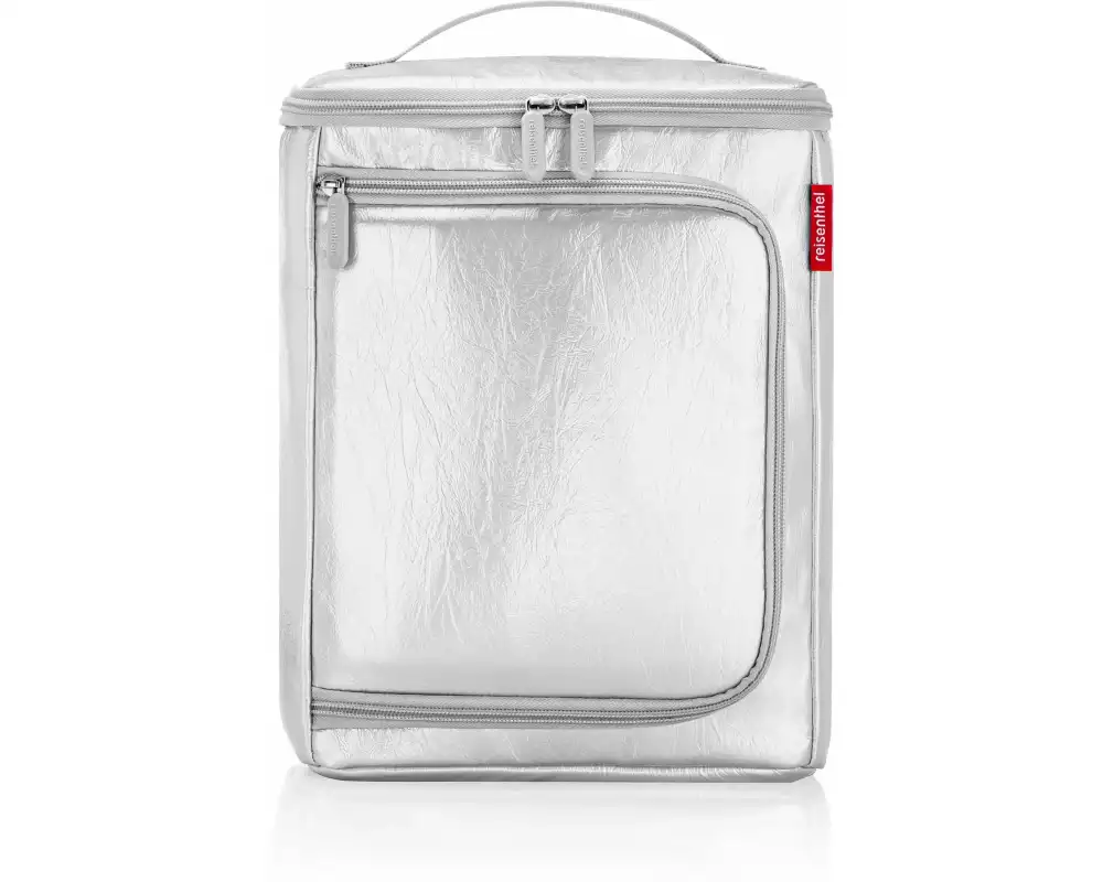 Reisenthel Kühltasche Coolerbox Silver Crackle