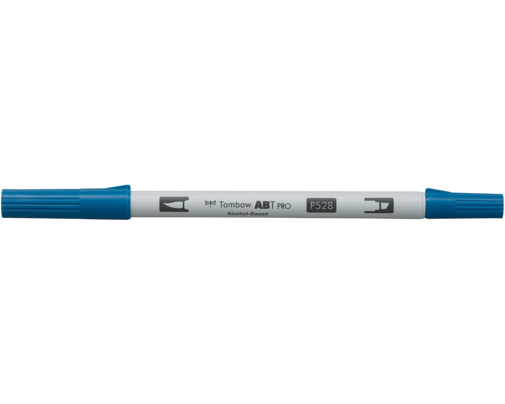 TOMBOW Dual Brush Pen ABT PRO ABTP-528 navy blue