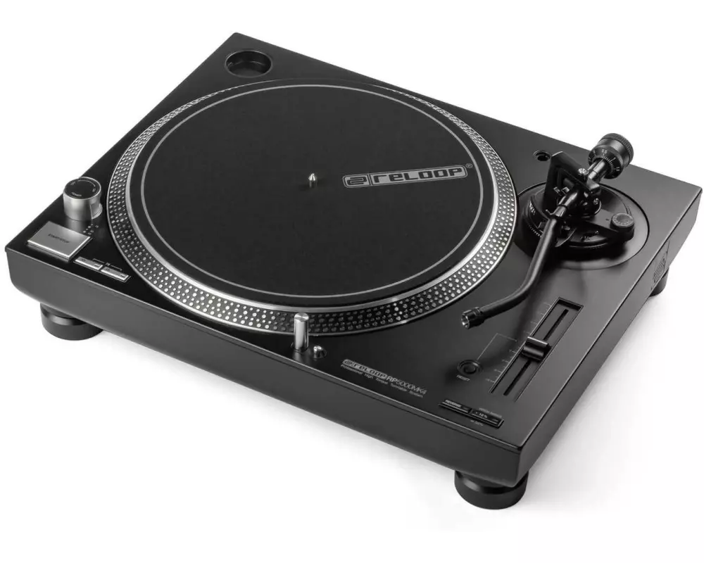 Reloop Plattenspieler RP-5000 MK4