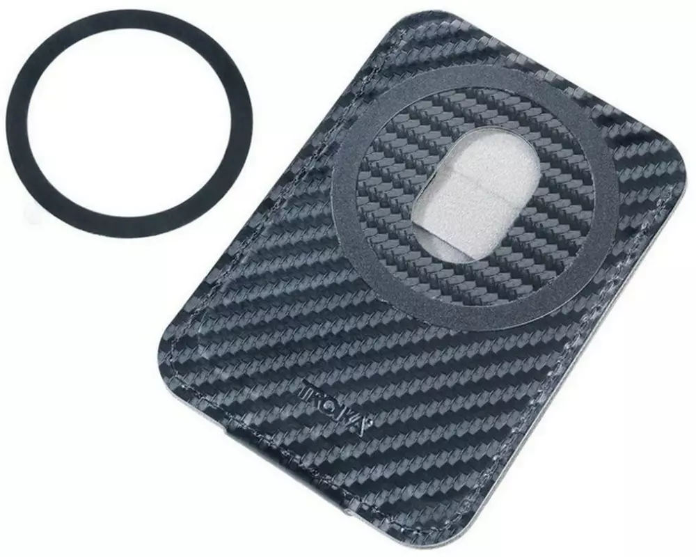 Troika Kartenetui Hildecard, Carbon