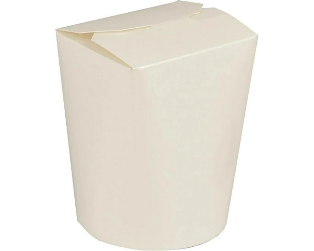 Papstar Snackbox Pappe TO GO 550 ml 50 Stück