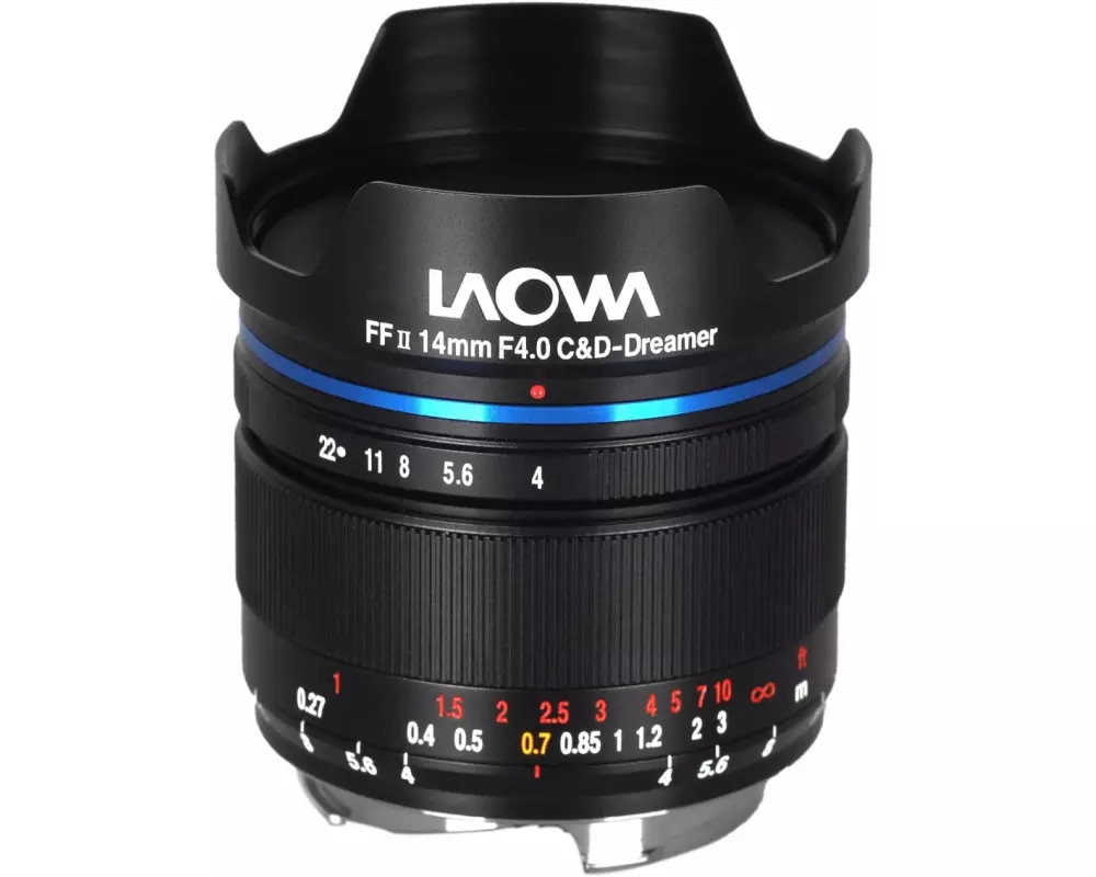 Venus Optic Festbrennweite 11mm F/4.5 FF RL – Leica M