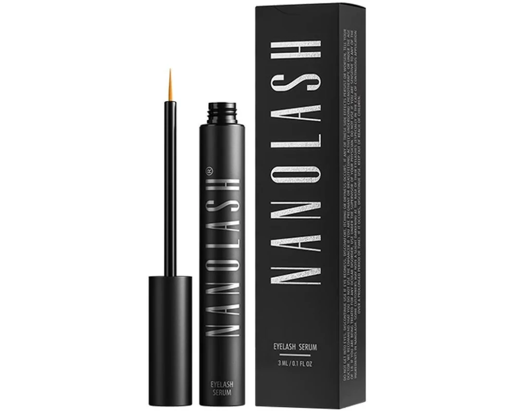 Nanolash Eyelash Serum Transparent