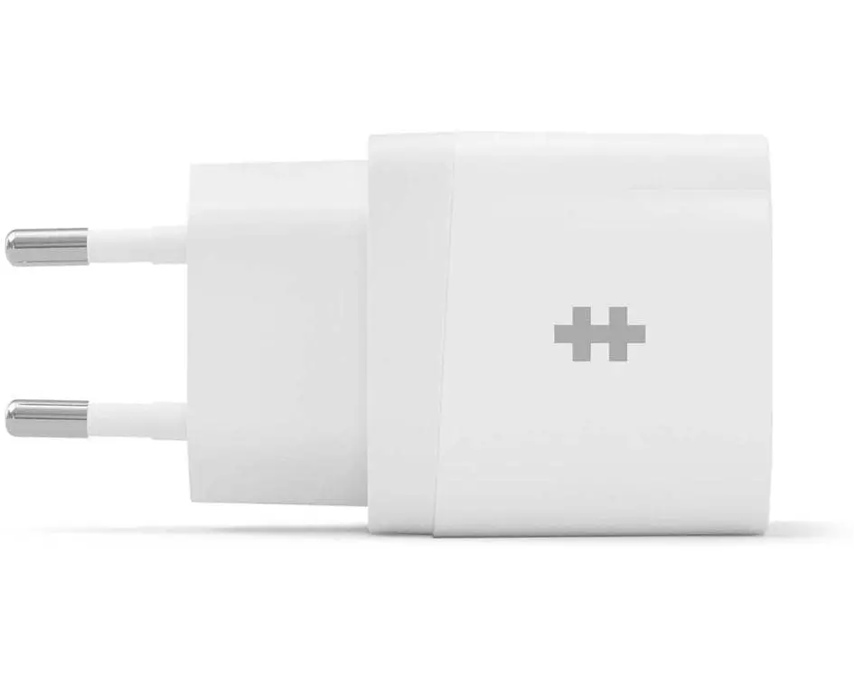 HYPER USB-Wandladegerät HyperJuice USB-C GaN 20 W Weiss