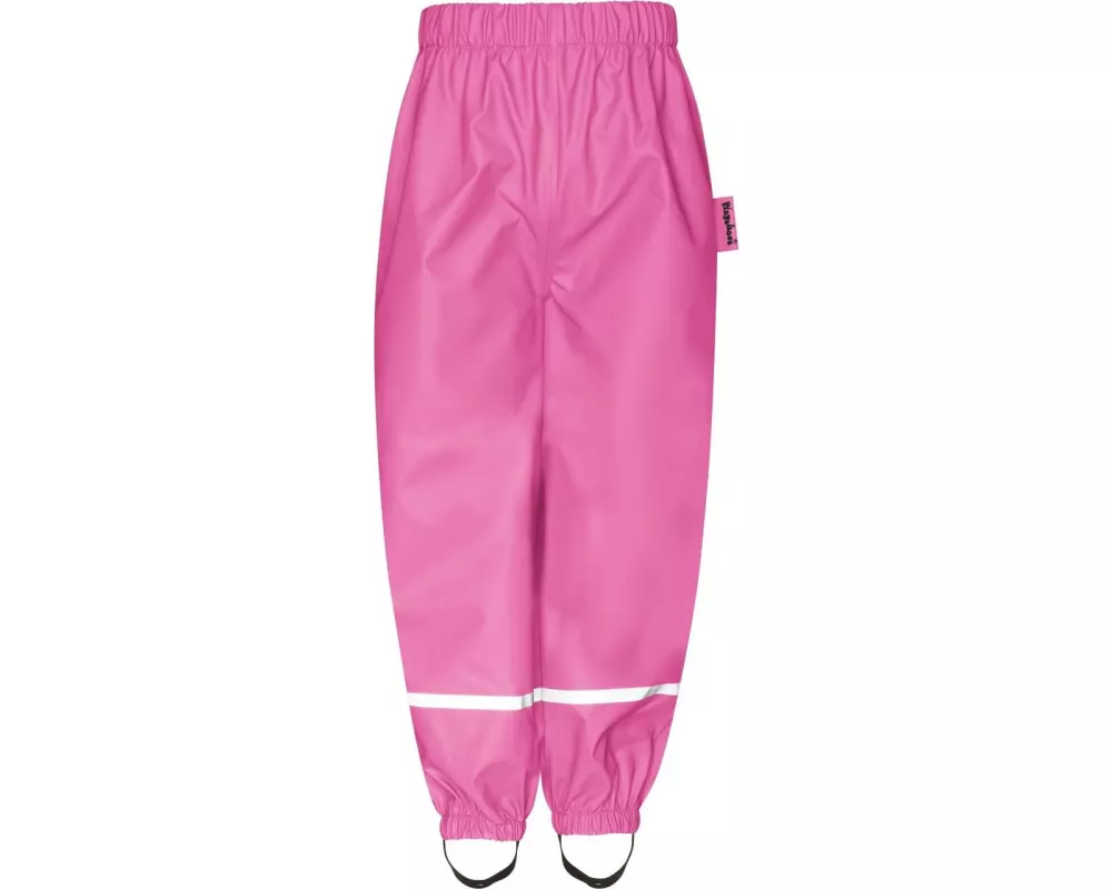 Playshoes Regenhose Gr. 128, Pink