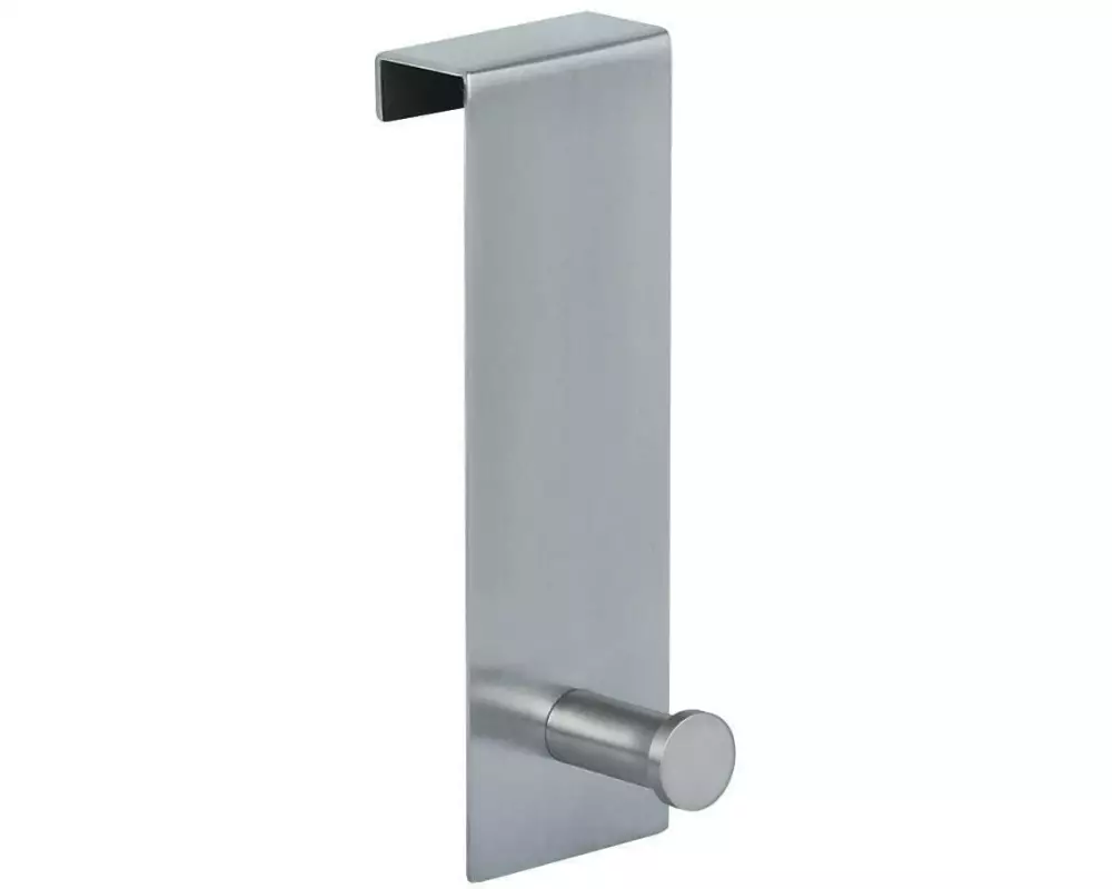 spirella Türhaken Punt Edelstahl, 2 kg