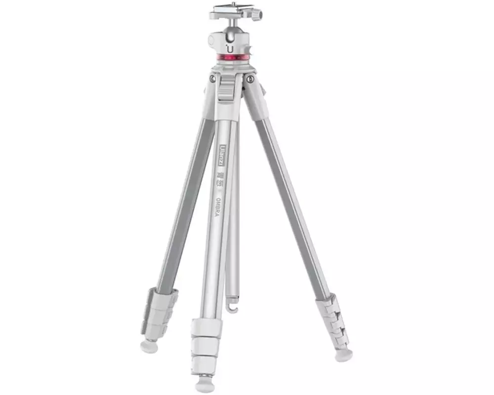 Ulanzi Reisestativ Ombra - Weiss