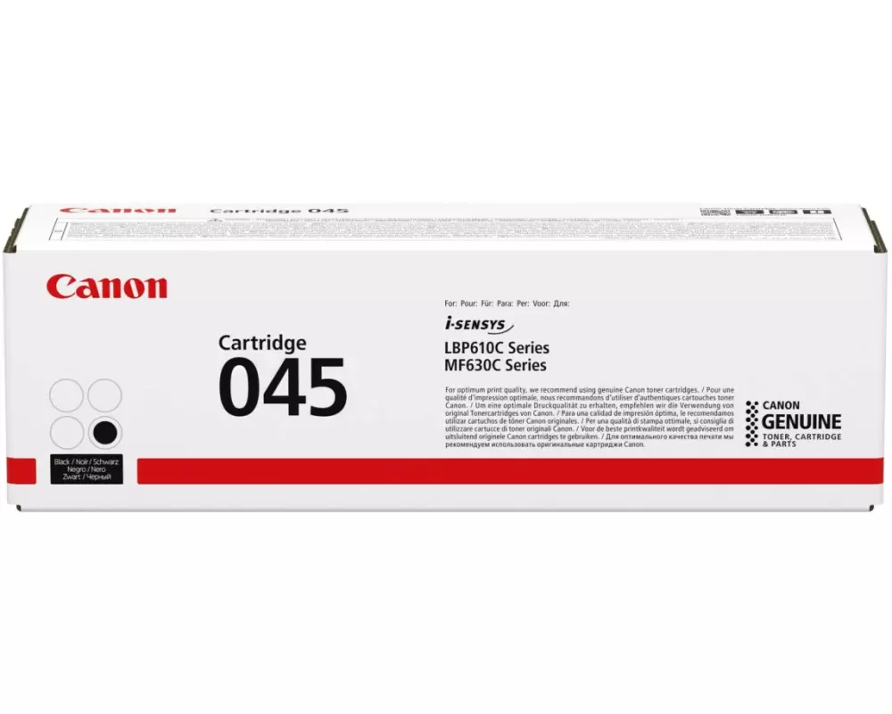 Canon Toner 1242C002 / 045 Black