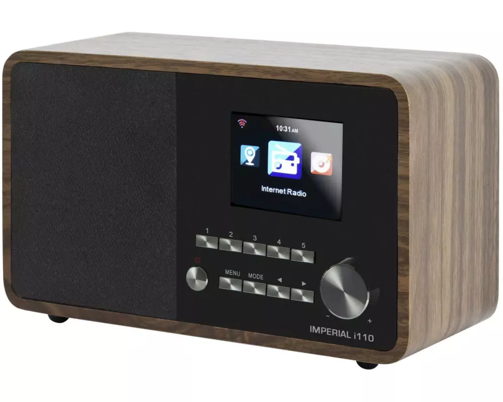 Imperial Internet Radio i110 Braun