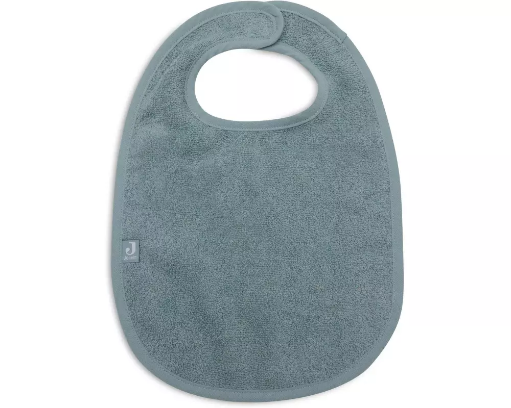 Jollein Lätzchen Frottee Sea Green 27 x 37 cm