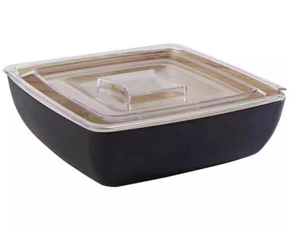 APS Schale Schale FRIDA Schwarz
