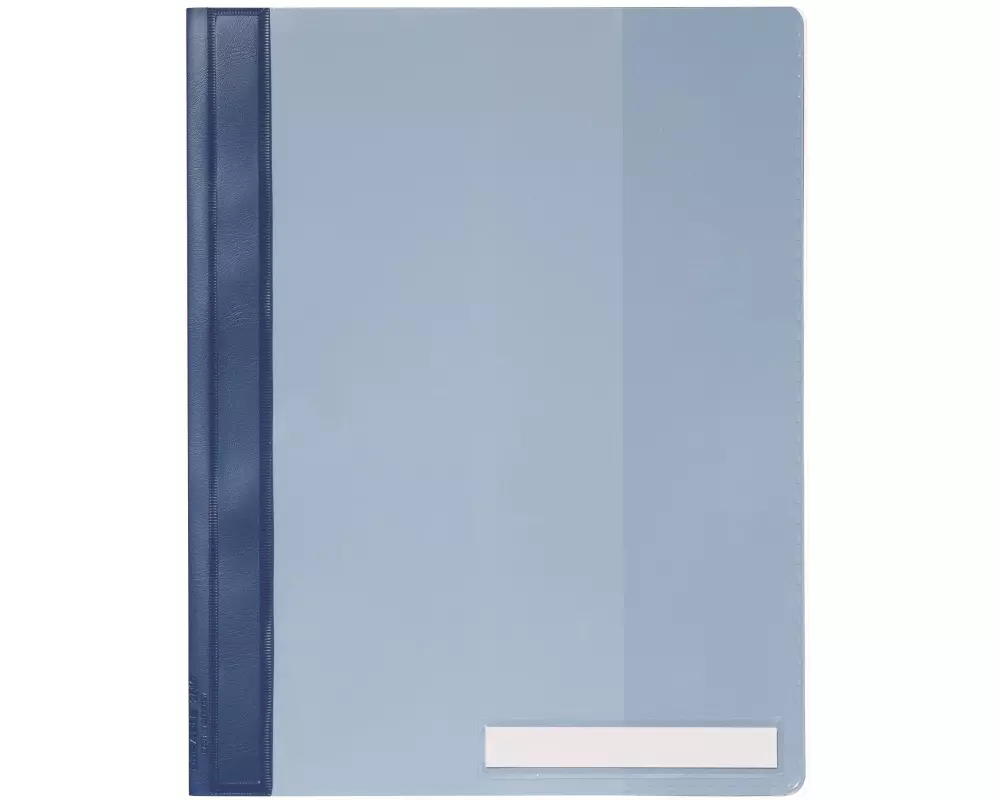 DURABLE Schnellhefter A4 Blau, 1 Stück