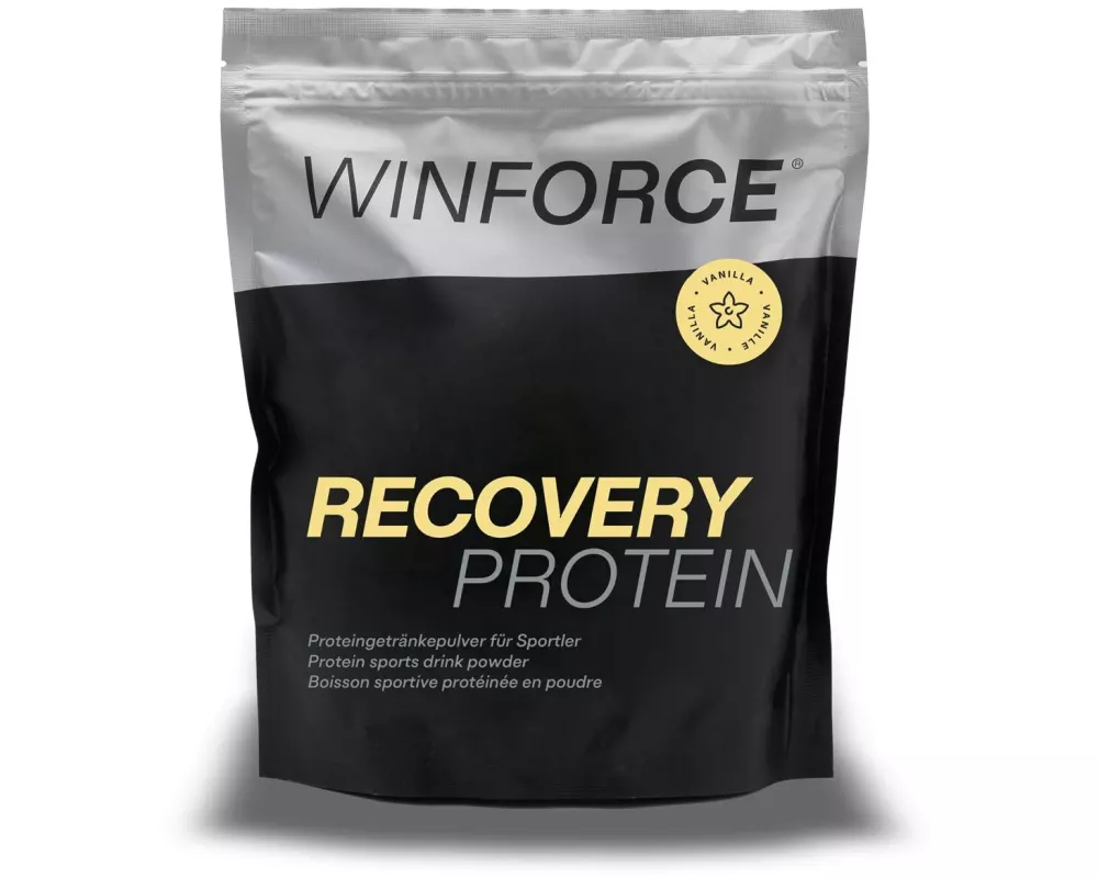 WINFORCE Pulver Recovery Protein Vanille, 800 g