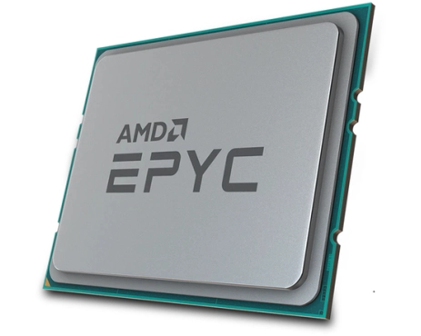 AMD EPYC 7003 7443P Tetracosa-core (24 Core) 2.85 GHz Processor