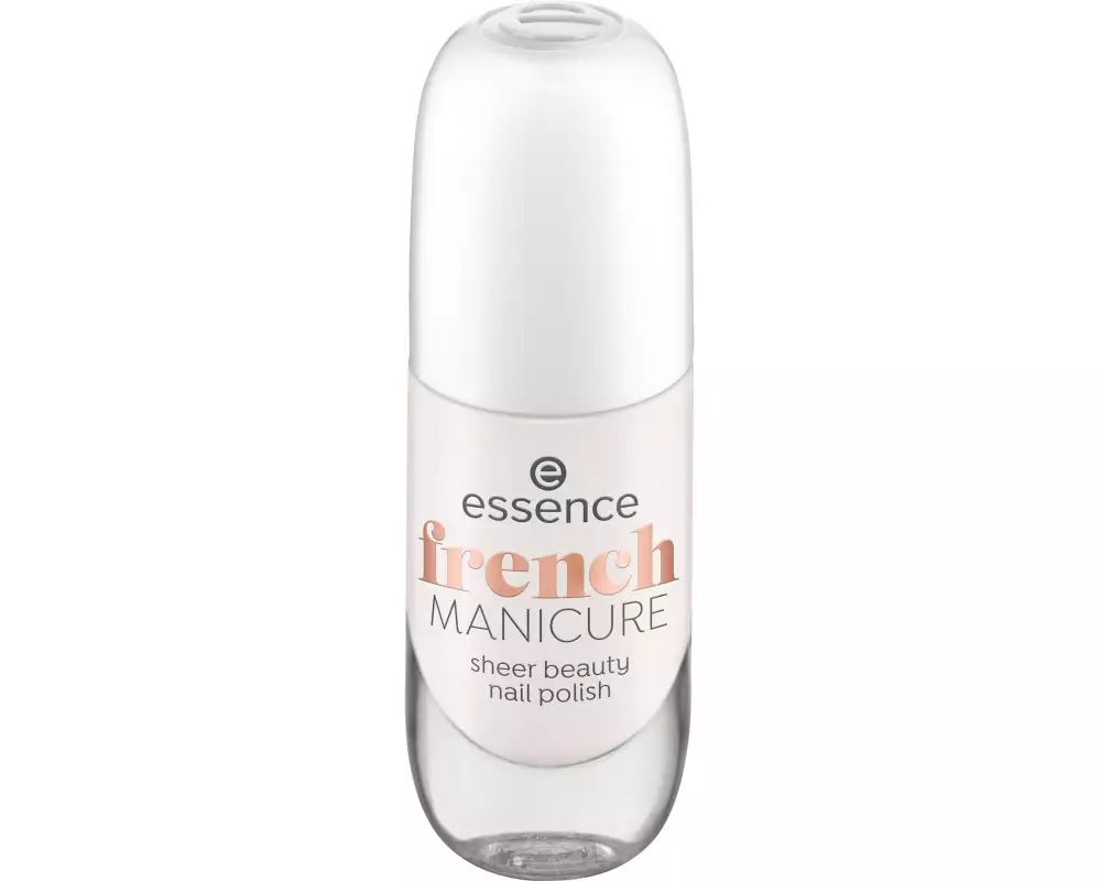 essence Nagellack Sheer Beauty 02 rosé on ice