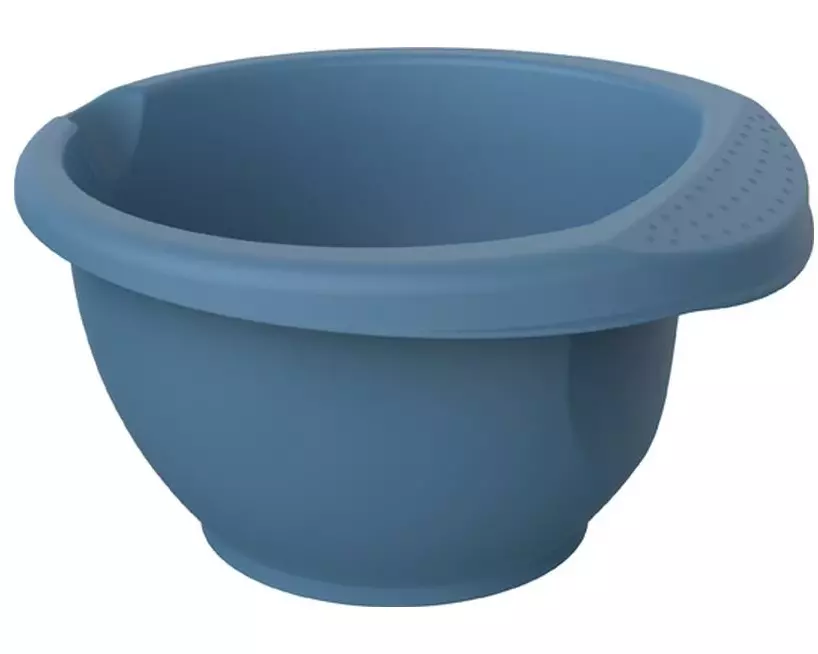 Rotho Rührschüssel Onda 2.5 l, Blau