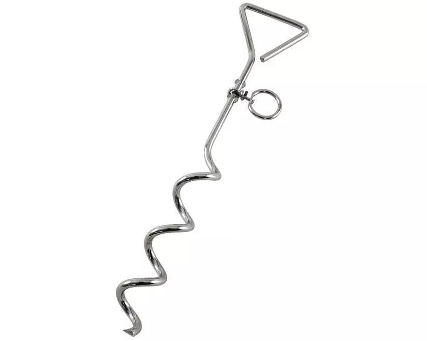 Outwell Stahl-Hering Dog Tether