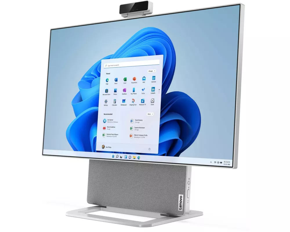 Lenovo AIO Yoga 7 27APH8