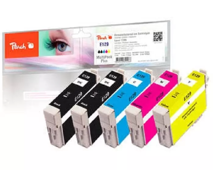 Peach Tinte Epson T1295 2x BK, 1x C, M, Y