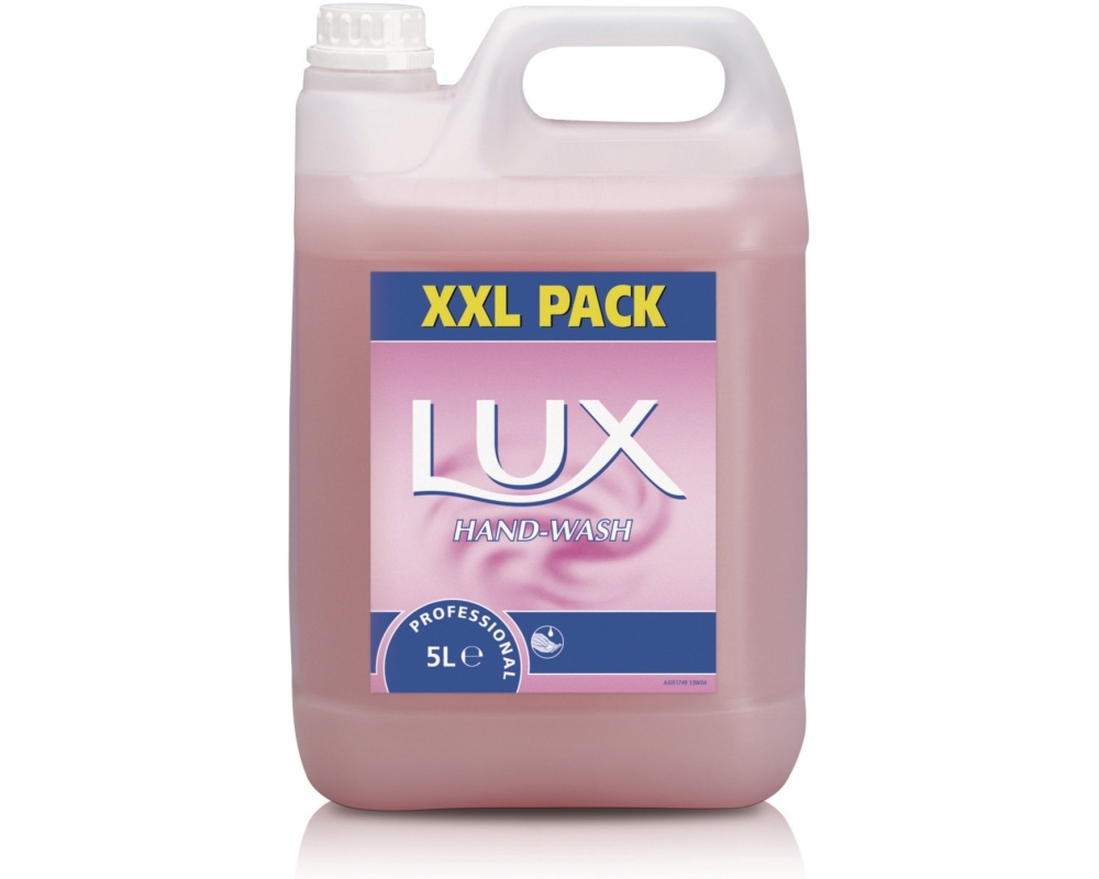 LUX Professional 7508628 Hand-Wash, 5 Liter