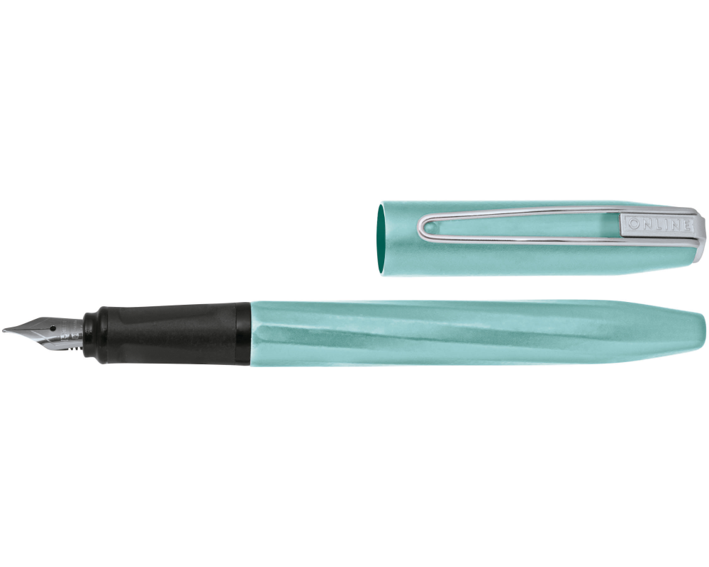 ONLINE Füllhalter Slope 0.5mm 26051/3D Aquamarina