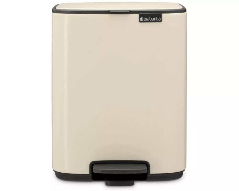 Brabantia Kosmetikeimer Bo 7 l, Beige