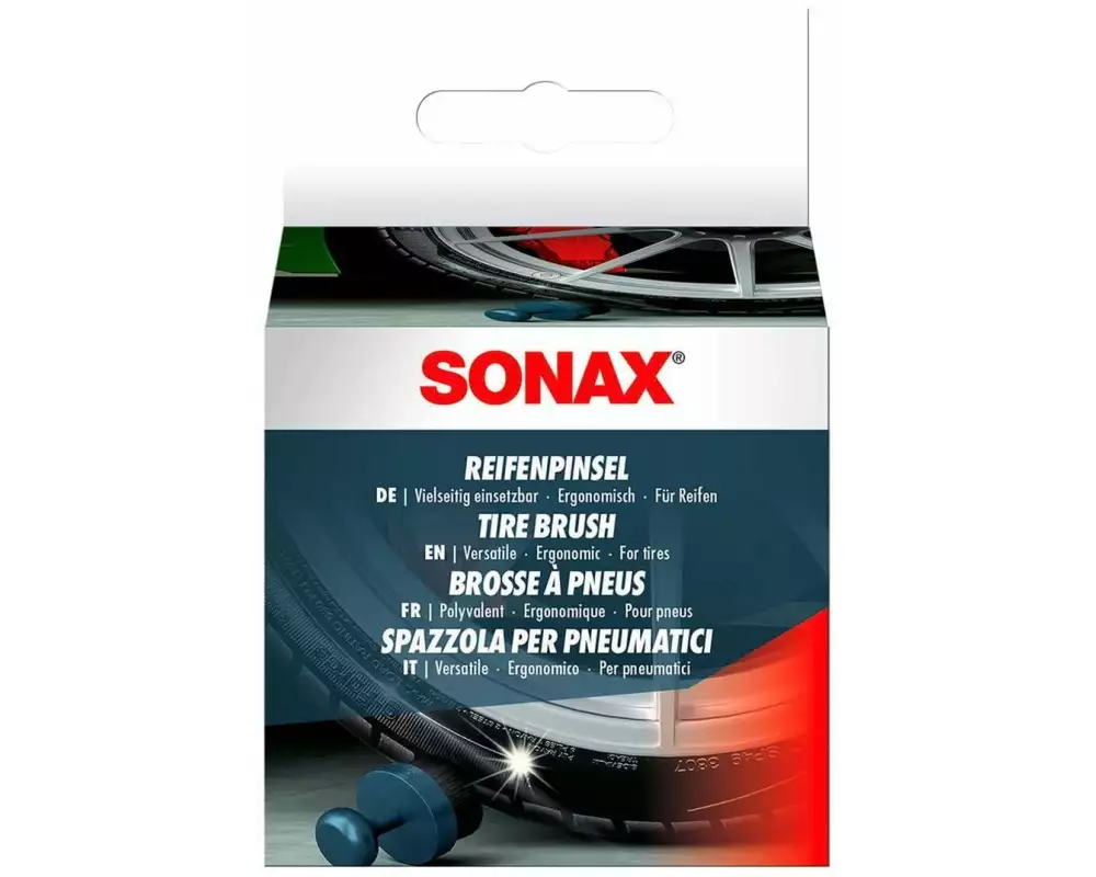 Sonax Reifenpinsel Tiefenglanz-Applikator