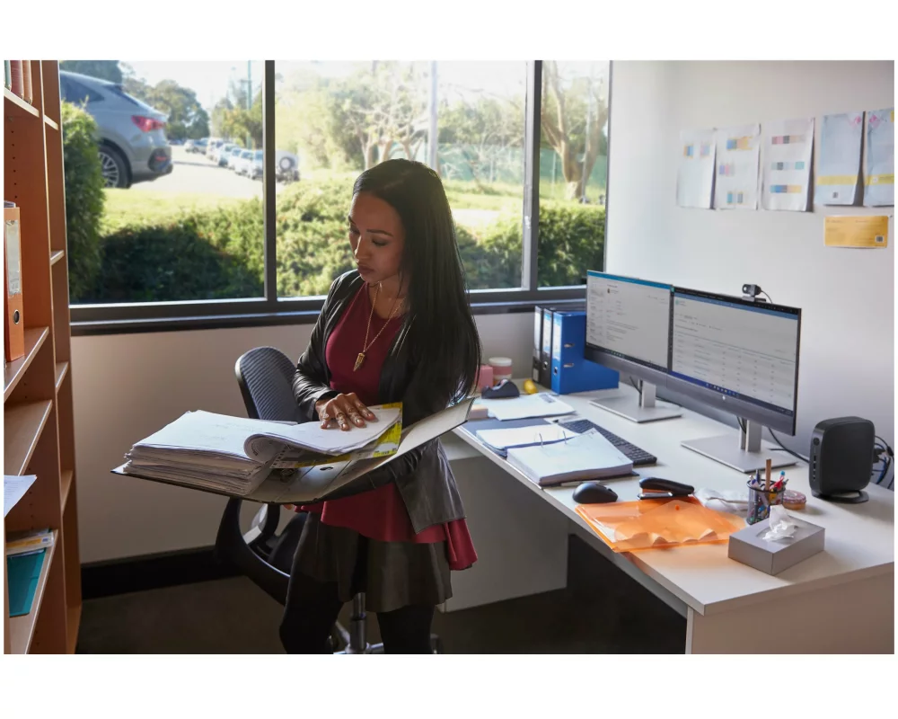 HP E24 G5, 23.8 inch, FHD, IPS, Display, HDMI, DP