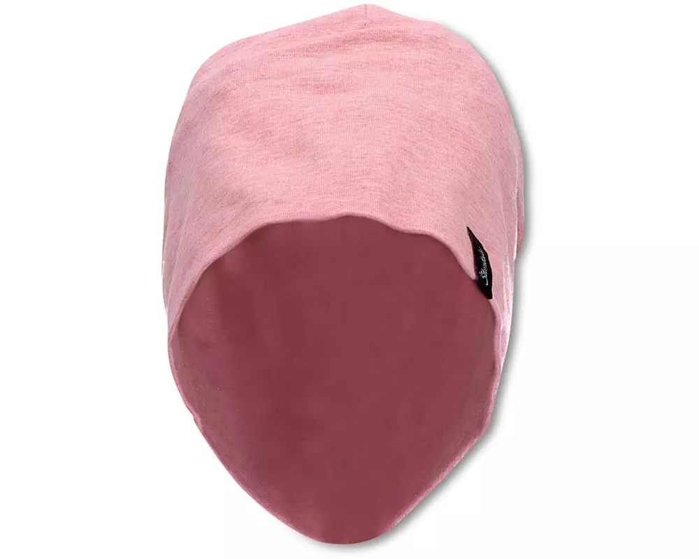 Sterntaler Mütze Slouch-Beanie Rosa Gr. 57
