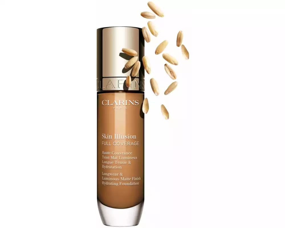 Clarins Skin Illusion Full Coverage 115C