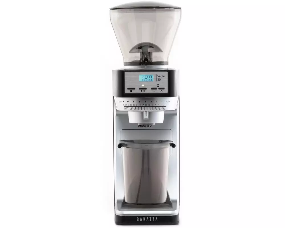 Baratza Kaffeemühle Sette 30 Schwarz
