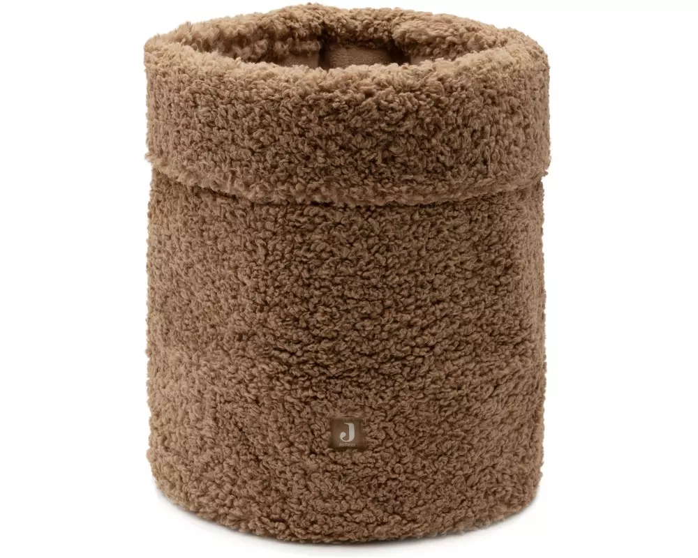 Jollein Aufbewahrungskorb Curlé – Dark Hazel Dark Hazel