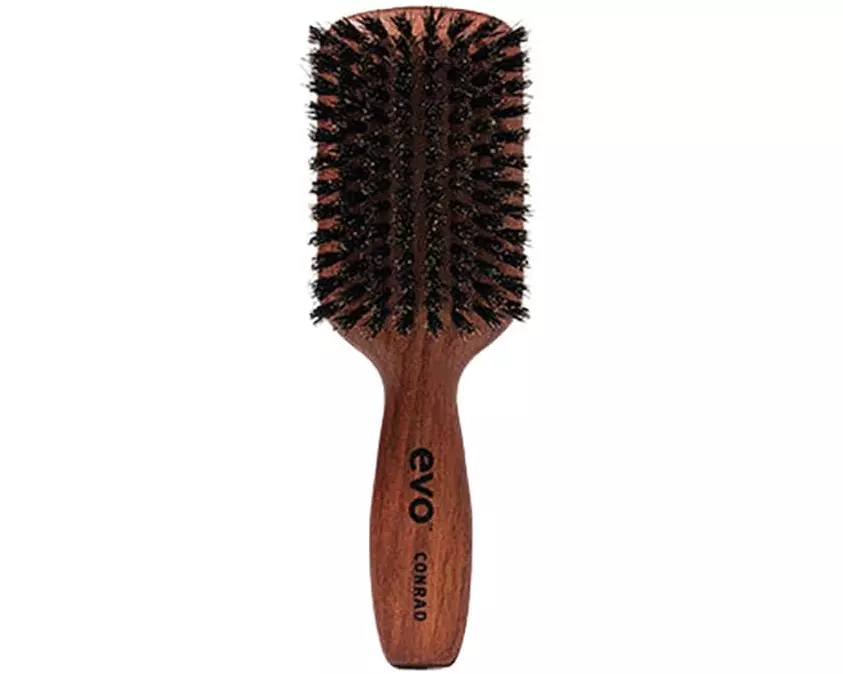 evo Conrad bristle paddle brush