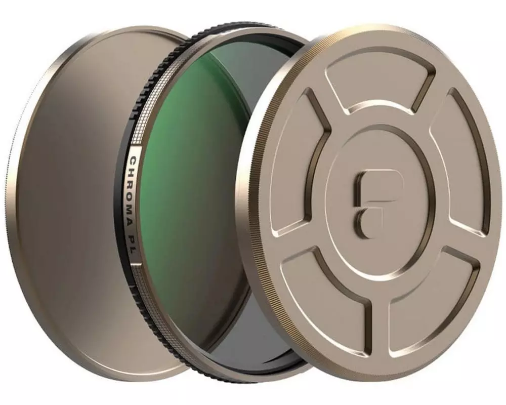 PolarPro 135 Series – Chroma CP Filter – 72 mm