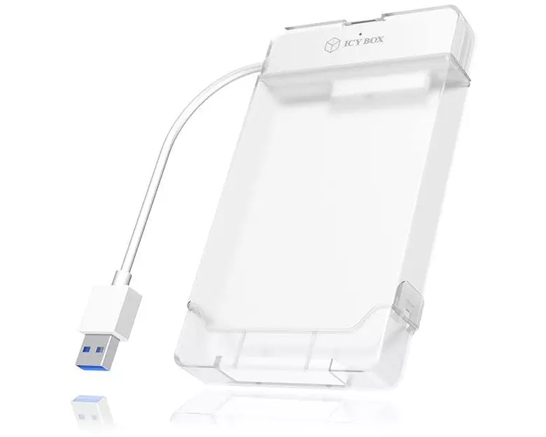 ICY BOX Externes Gehäuse IB-AC703-U3 2.5"