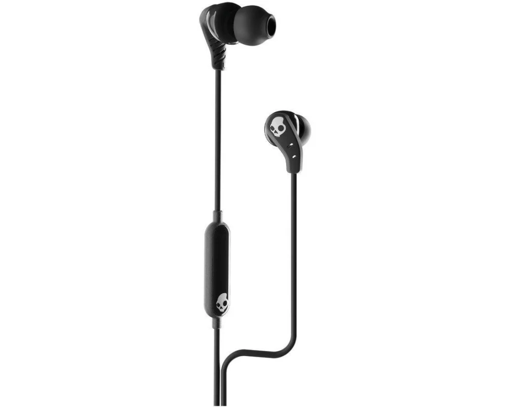 Skullcandy In-Ear-Kopfhörer Set USB-C True Black