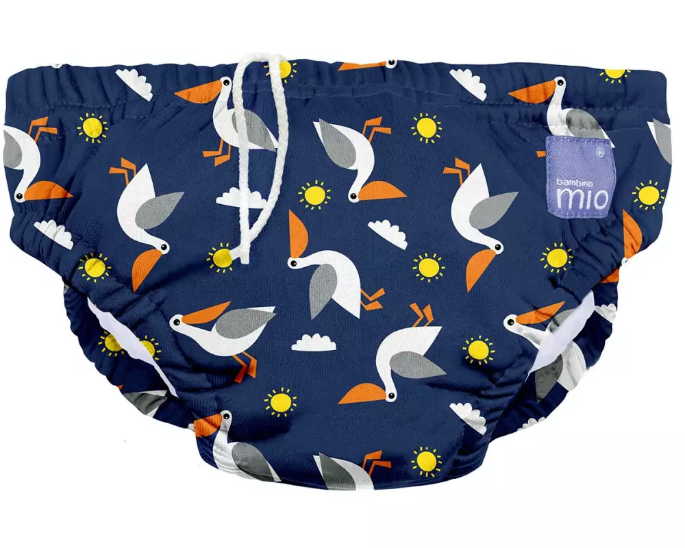 Bambino Mio Schwimmwindel Pelikan Gr. M