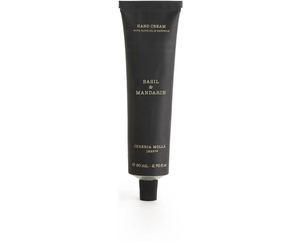 Cerería Mollá Basil & Mandarin 80 ml
