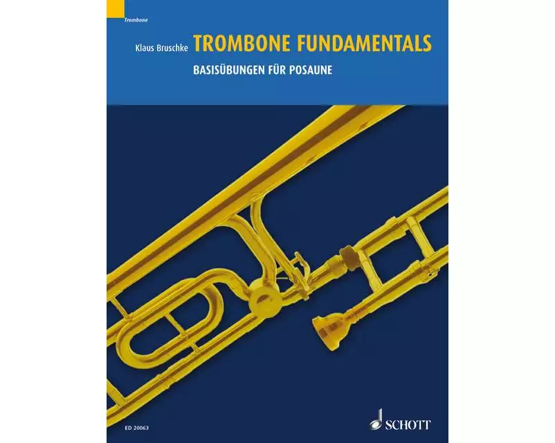 Basisübungen für Posaune