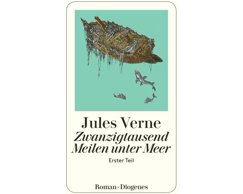 Zwanzigtausend Meilen unter Meer