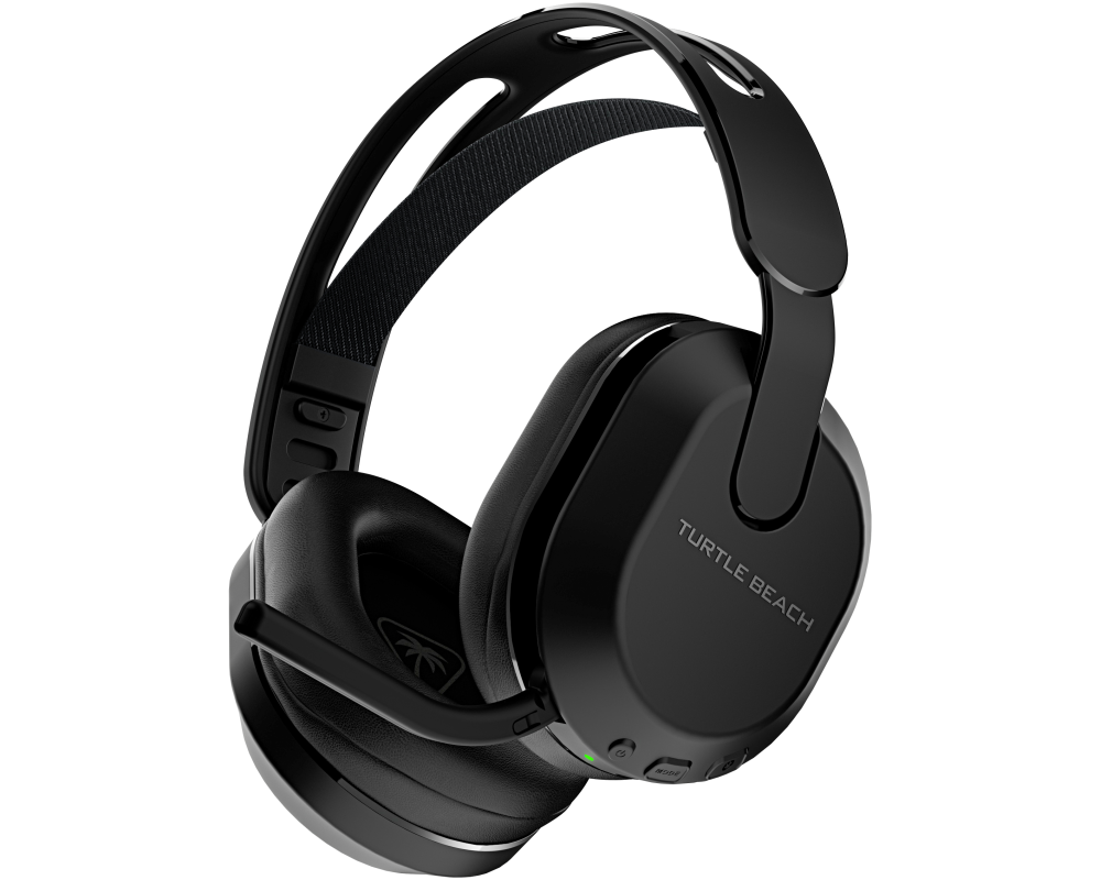 TURTLE BEACH Stealth 500, Black TBS-5104-05 Wireless Headset for PC