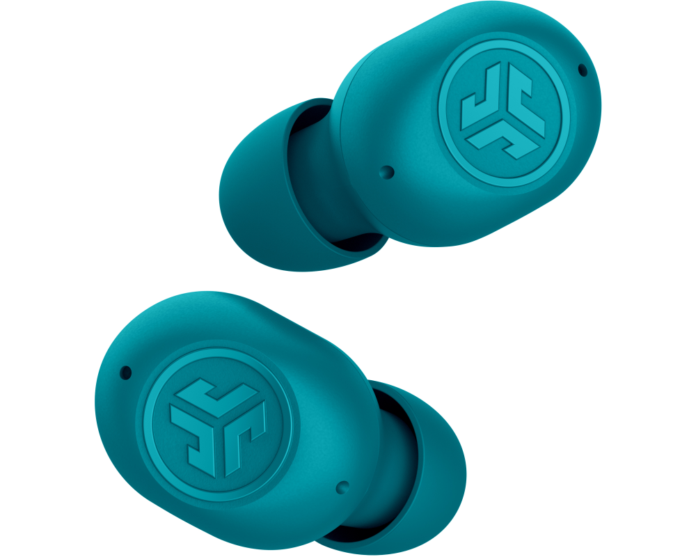 JLAB JBuds Mini True Wireless IEUEBJBMINIRAQUA124 Aqua