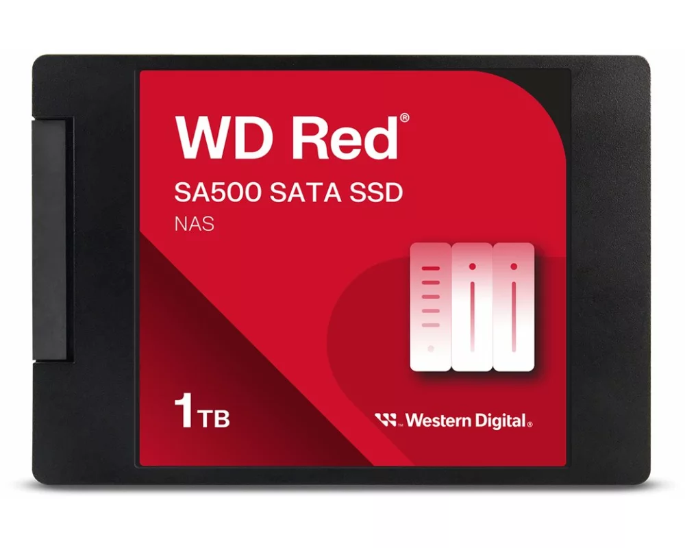 SanDisk SSD WD Red SA500 NAS 2.5" SATA 1000 GB