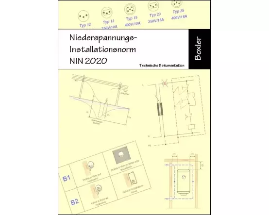 Niederspannungs – Installationsnorm NIN 2020